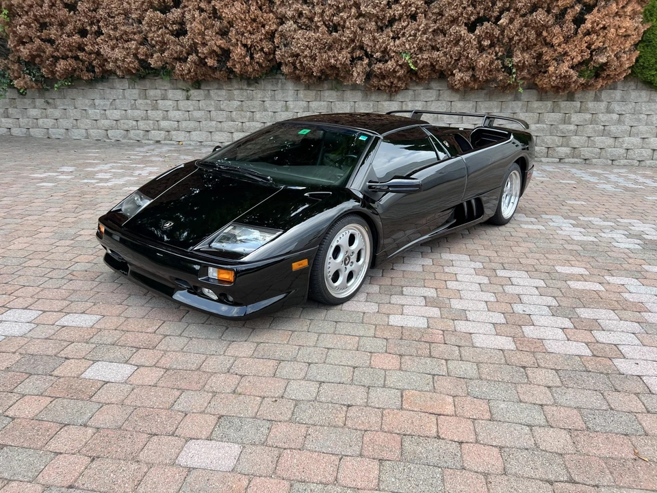 1999 Lamborghini Diablo VT - Image 6 of 31