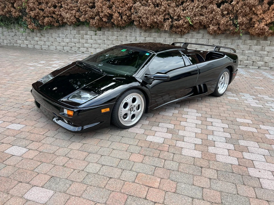 1999 Lamborghini Diablo VT - Image 7 of 31
