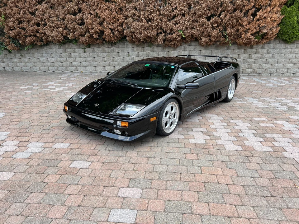 1999 Lamborghini Diablo VT - Image 4 of 31