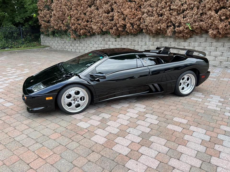 1999 Lamborghini Diablo VT - Image 14 of 31