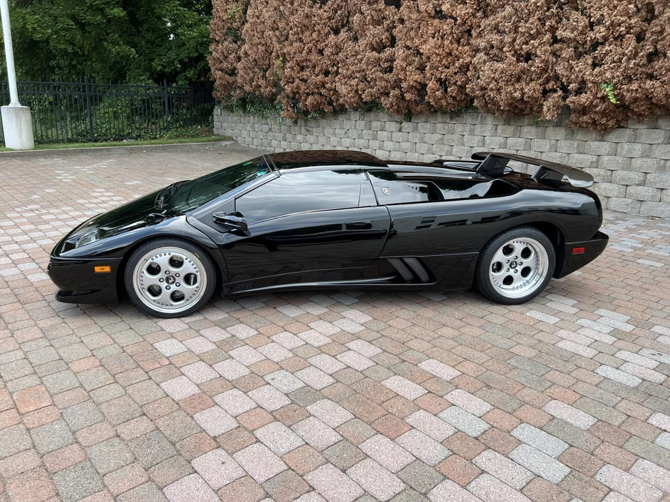 1999 Lamborghini Diablo VT - Image 20 of 31