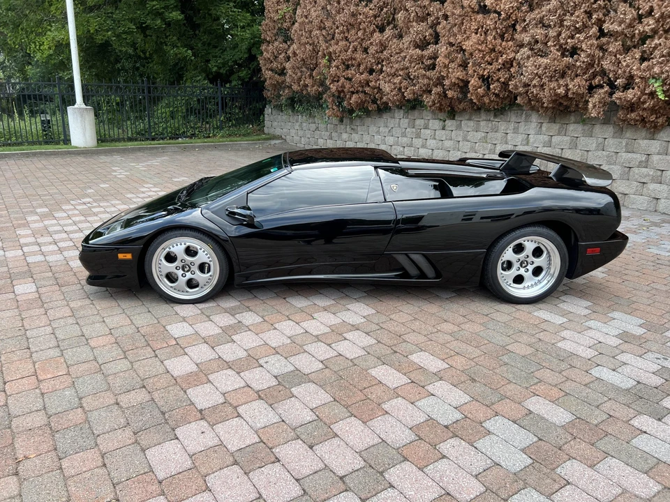 1999 Lamborghini Diablo VT - Image 21 of 31
