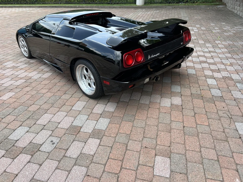 1999 Lamborghini Diablo VT - Image 29 of 31