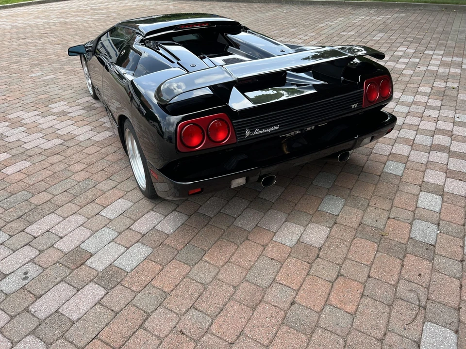1999 Lamborghini Diablo VT - Image 31 of 31
