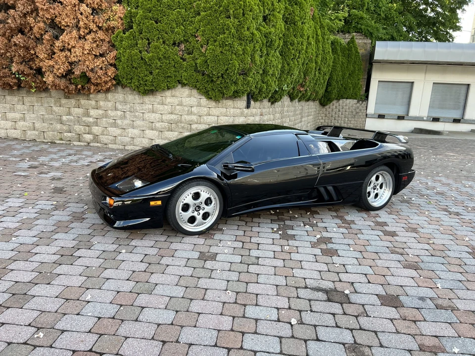 1999 Lamborghini Diablo VT - Image 15 of 31