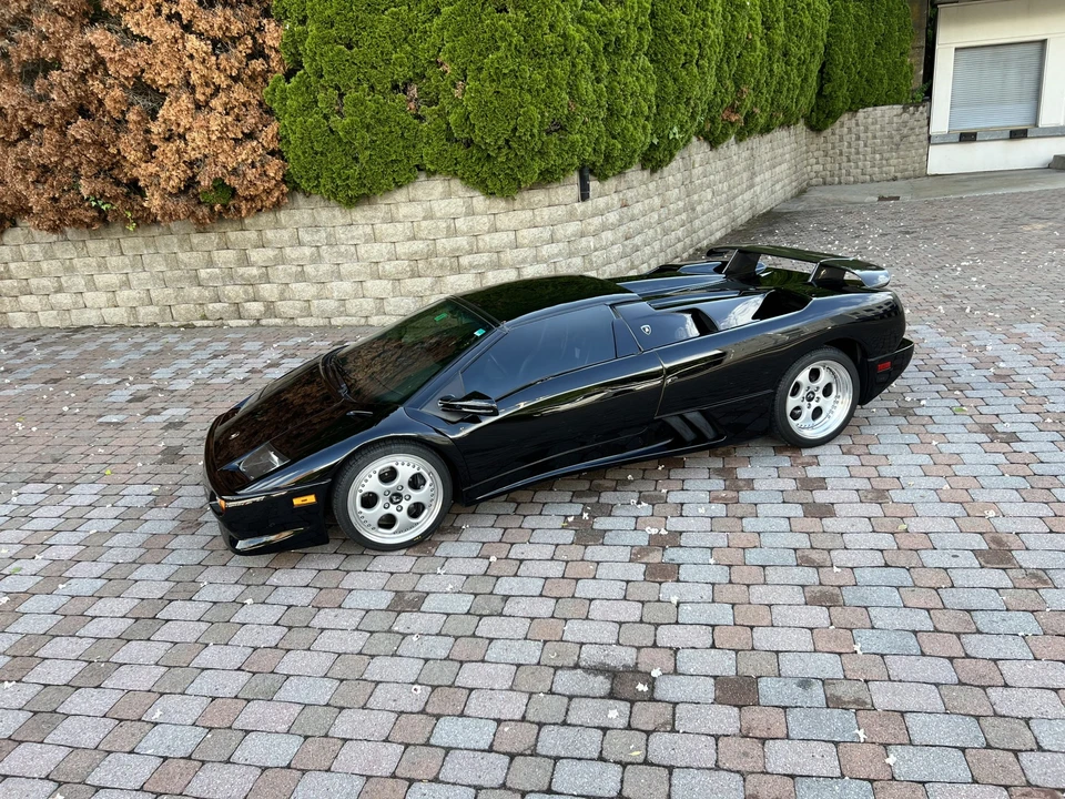 1999 Lamborghini Diablo VT - Image 18 of 31