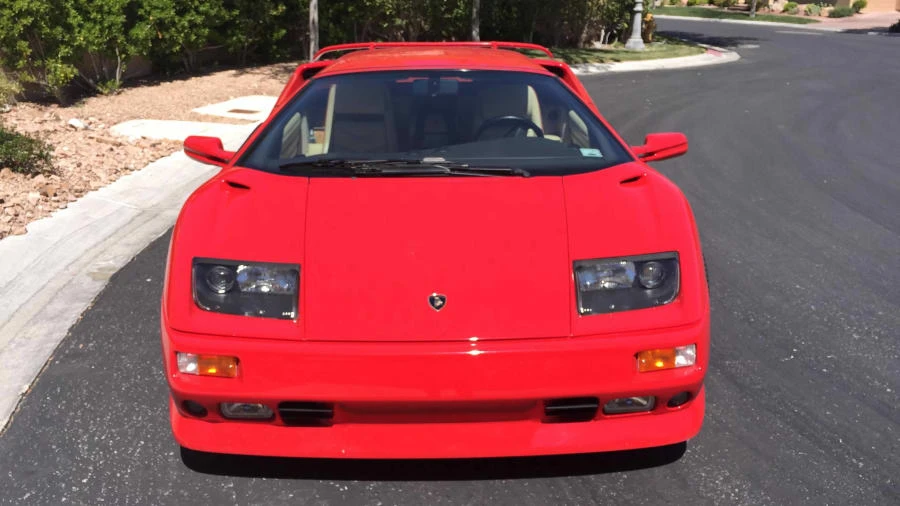 1999 Lamborghini Diablo VT - Image 7 of 9