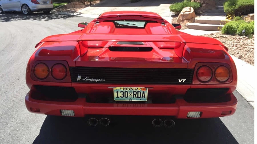 1999 Lamborghini Diablo VT - Image 8 of 9