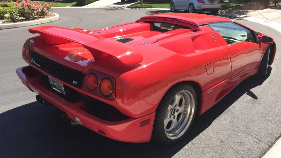 1999 Lamborghini Diablo VT - Image 3 of 9