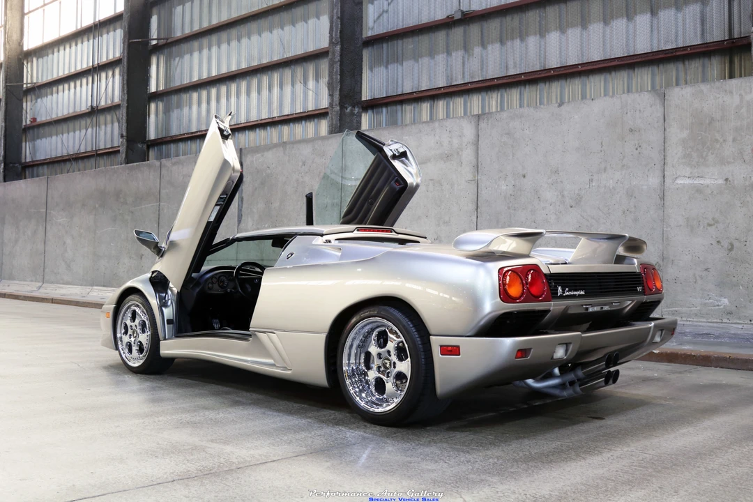 1999 Lamborghini Diablo VT - Image 31 of 31