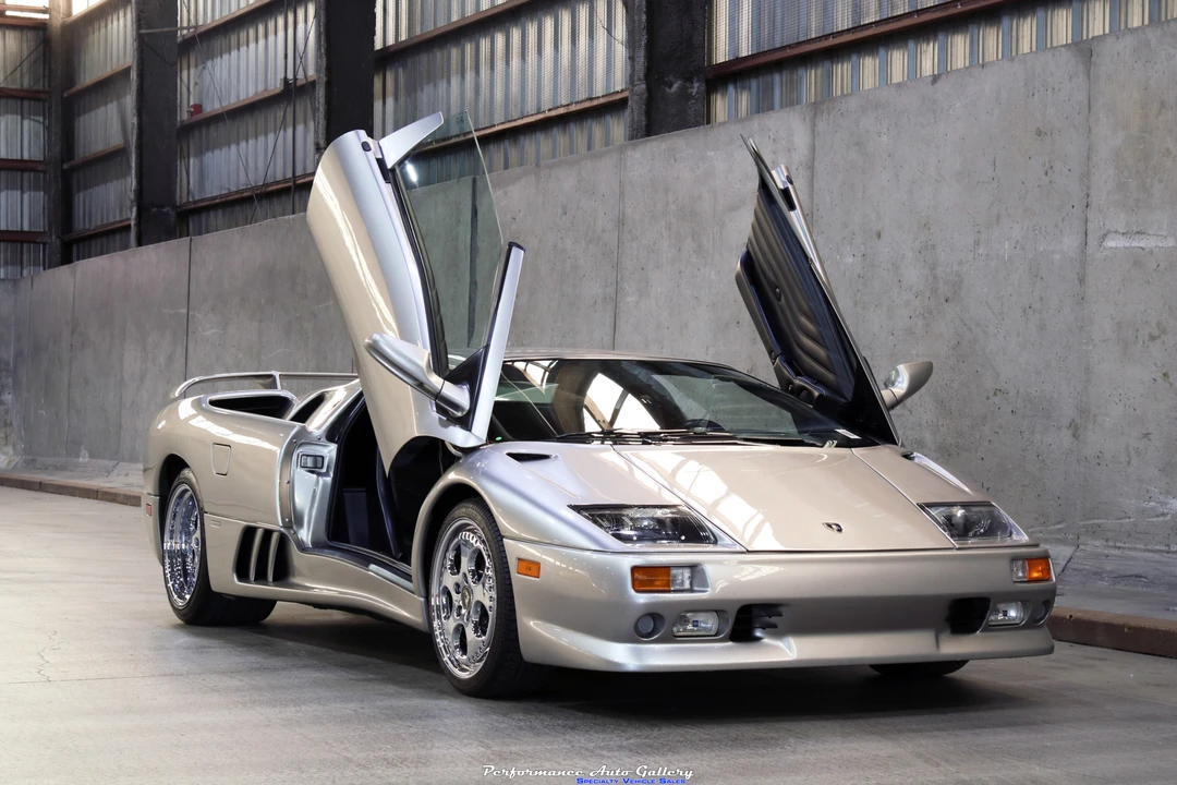 1999 Lamborghini Diablo VT - Image 26 of 31