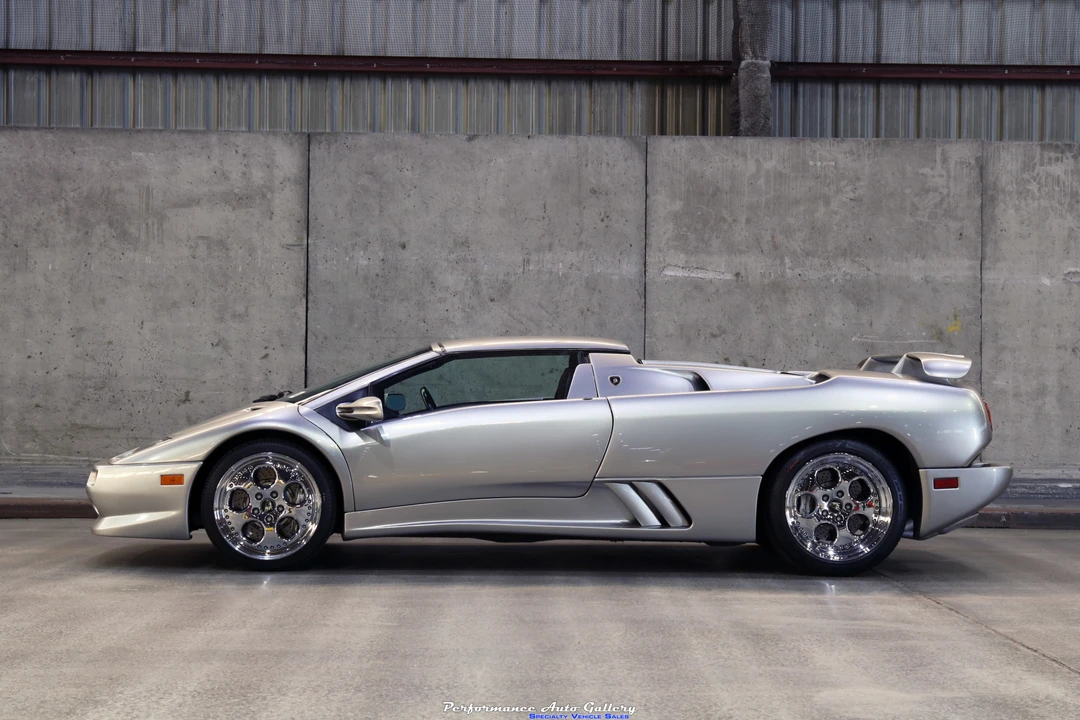 1999 Lamborghini Diablo VT - Image 6 of 31