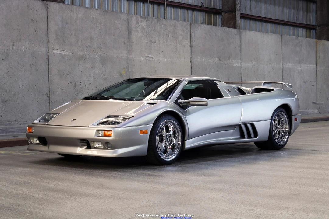 1999 Lamborghini Diablo VT - Image 3 of 31