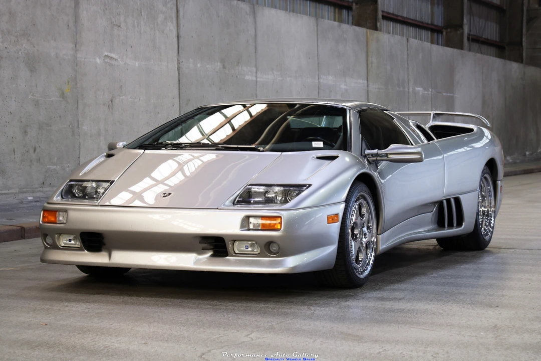 1999 Lamborghini Diablo VT - Image 2 of 31