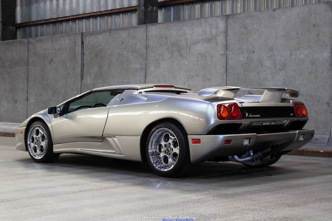1999 Lamborghini Diablo VT - Image 8 of 31