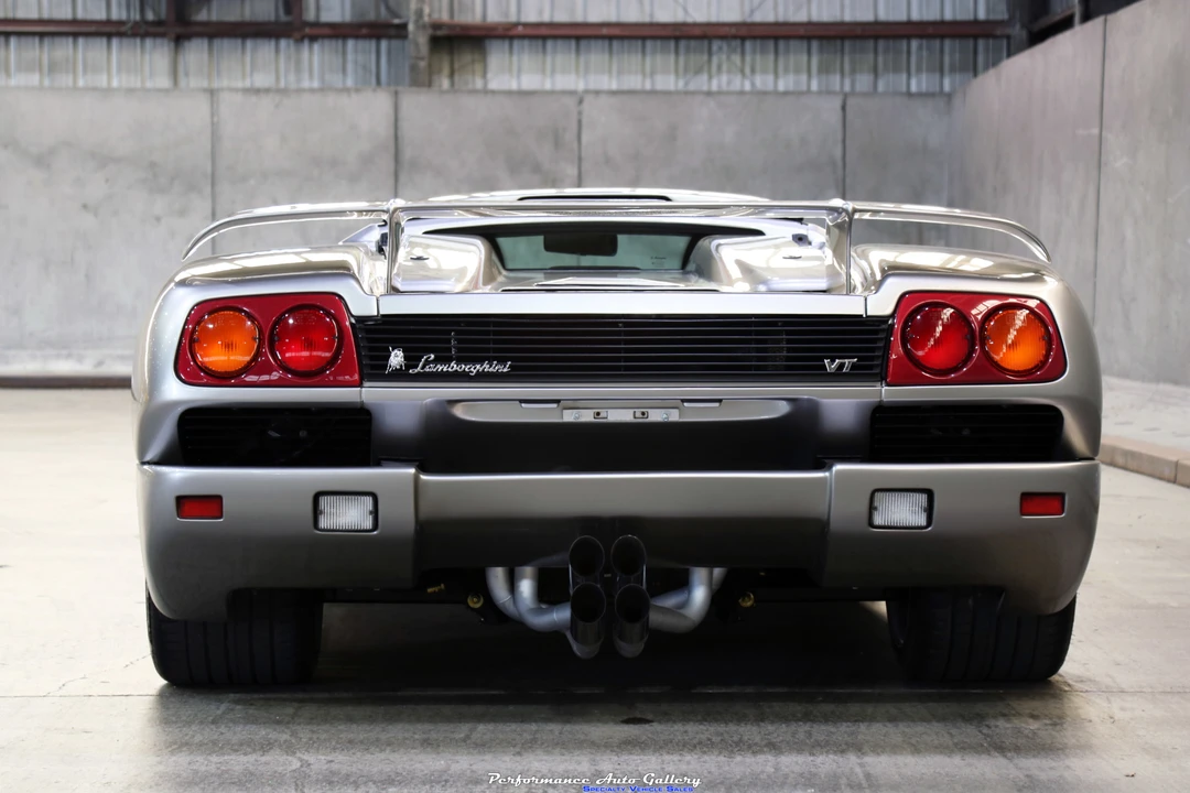 1999 Lamborghini Diablo VT - Image 13 of 31