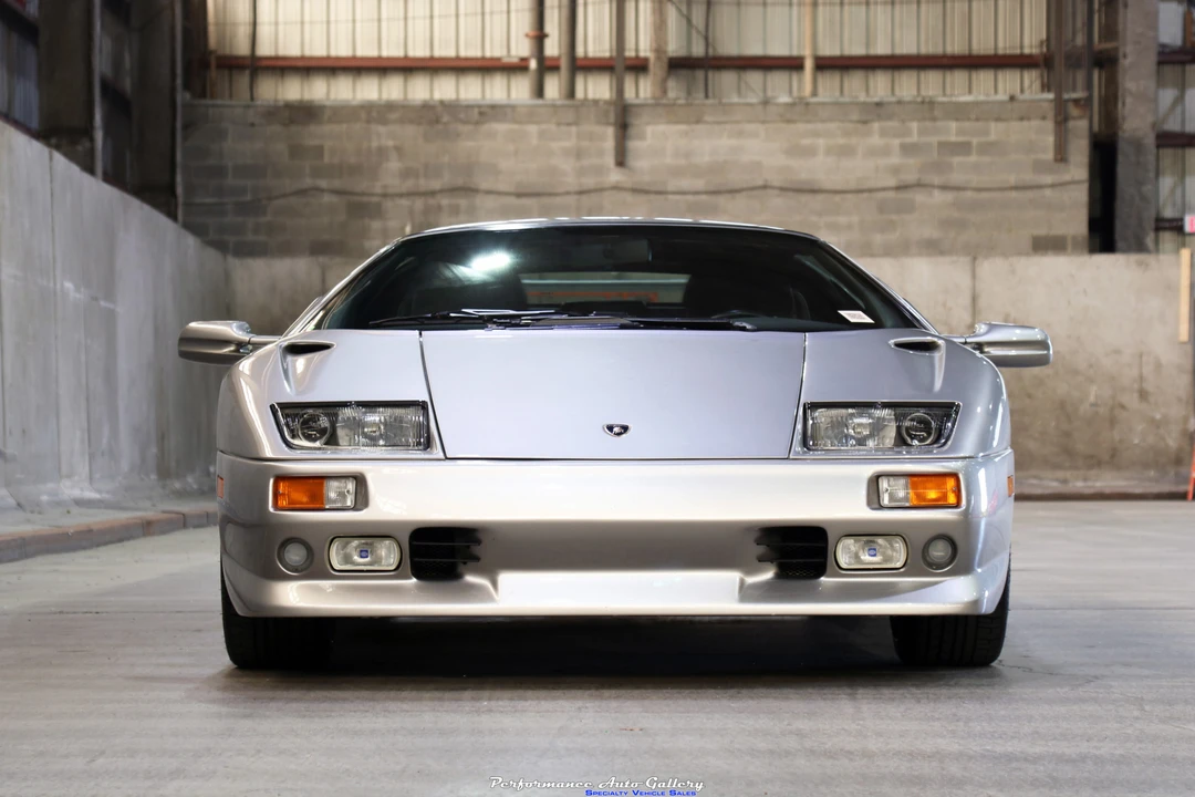 1999 Lamborghini Diablo VT - Image 22 of 31
