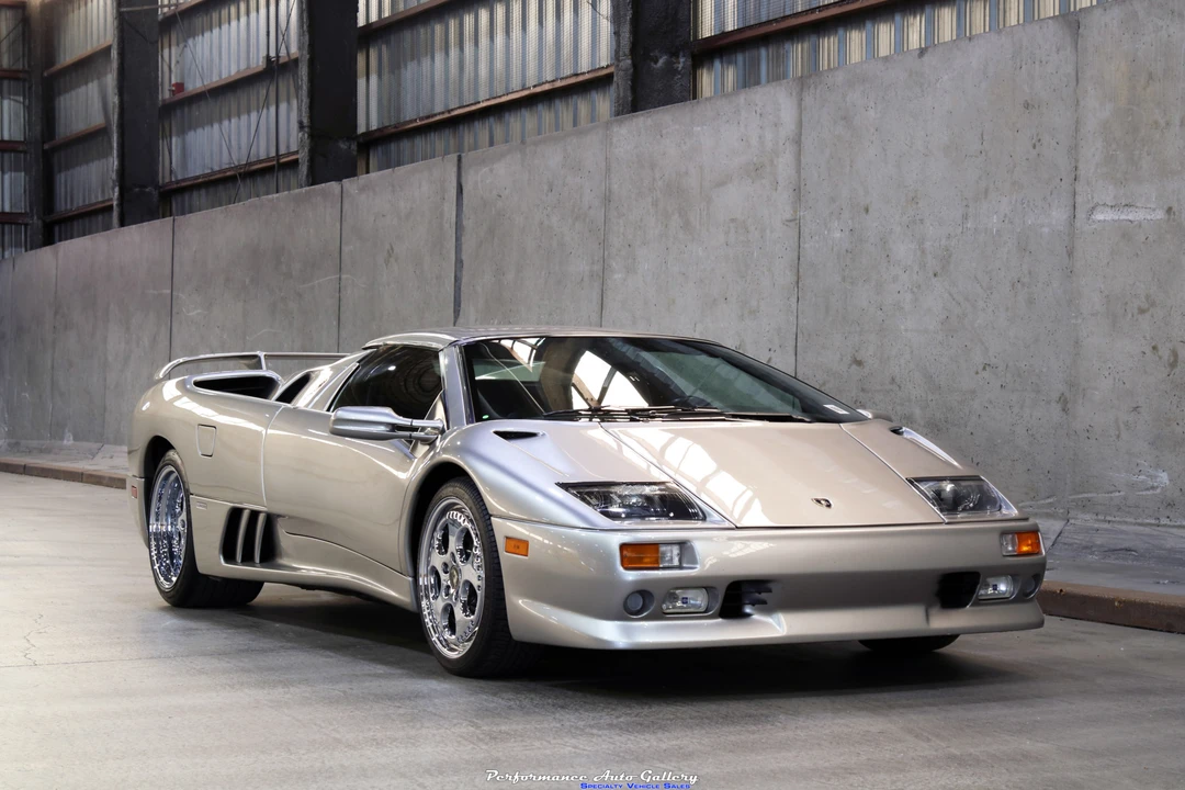 1999 Lamborghini Diablo VT - Image 20 of 31