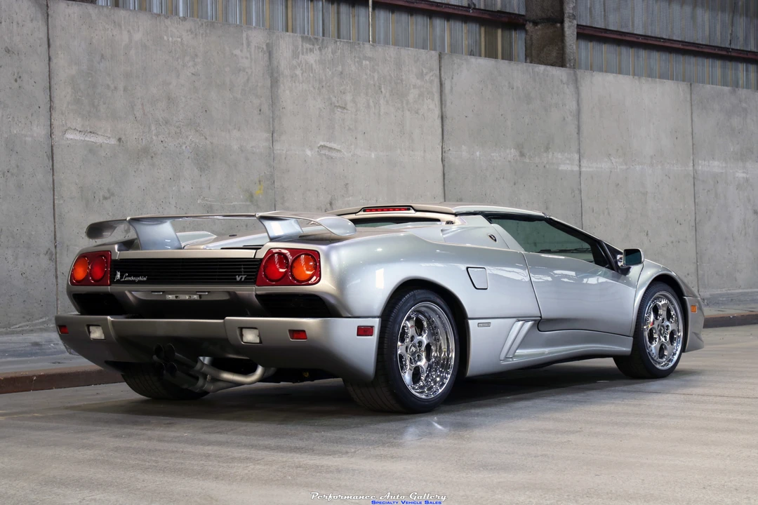 1999 Lamborghini Diablo VT - Image 16 of 31
