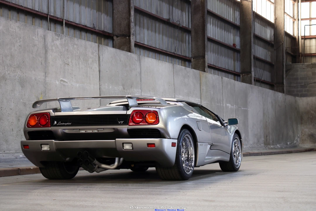 1999 Lamborghini Diablo VT - Image 15 of 31