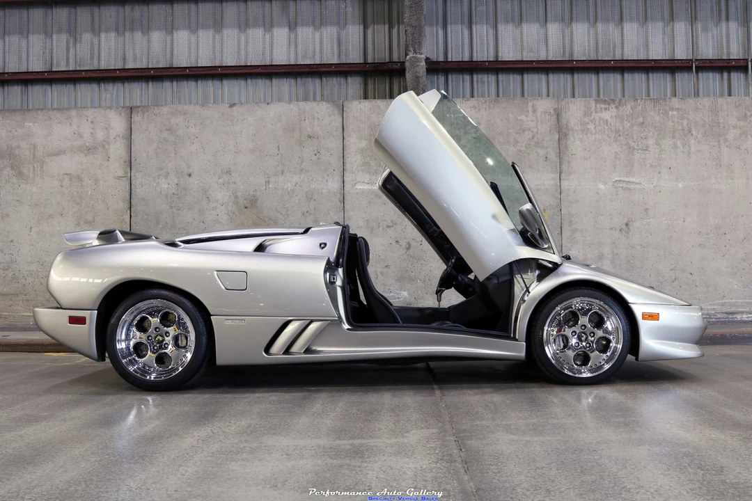 1999 Lamborghini Diablo VT - Image 27 of 31
