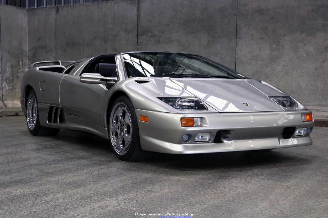 1999 Lamborghini Diablo VT - Image 21 of 31