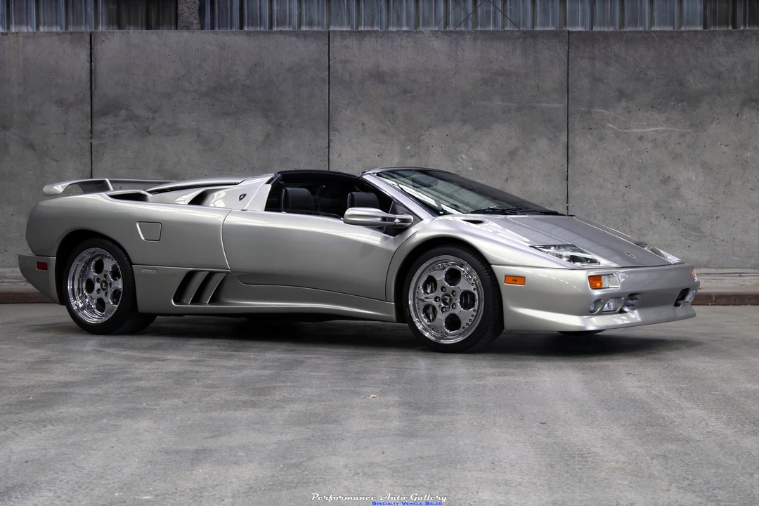 1999 Lamborghini Diablo VT - Image 19 of 31