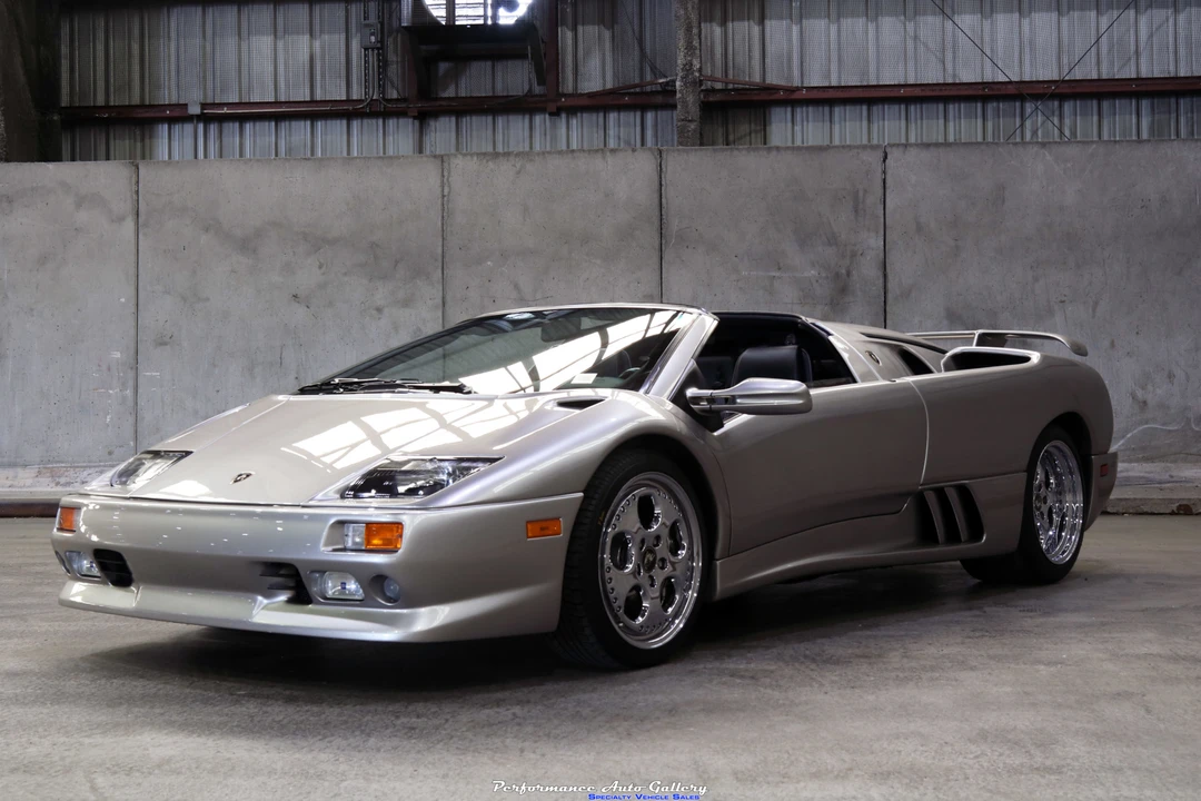 1999 Lamborghini Diablo VT - Image 4 of 31