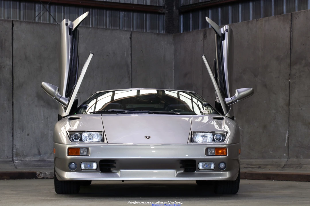 1999 Lamborghini Diablo VT - Image 25 of 31