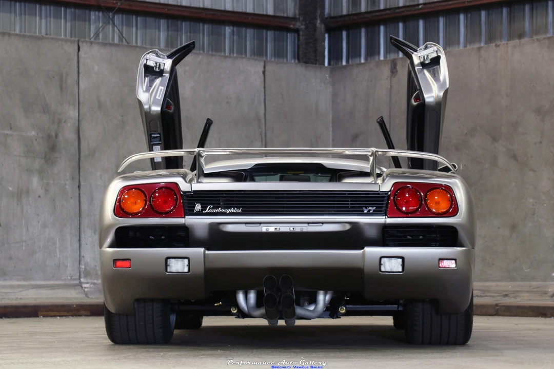 1999 Lamborghini Diablo VT - Image 30 of 31