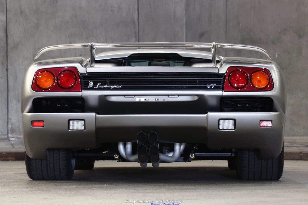 1999 Lamborghini Diablo VT - Image 14 of 31