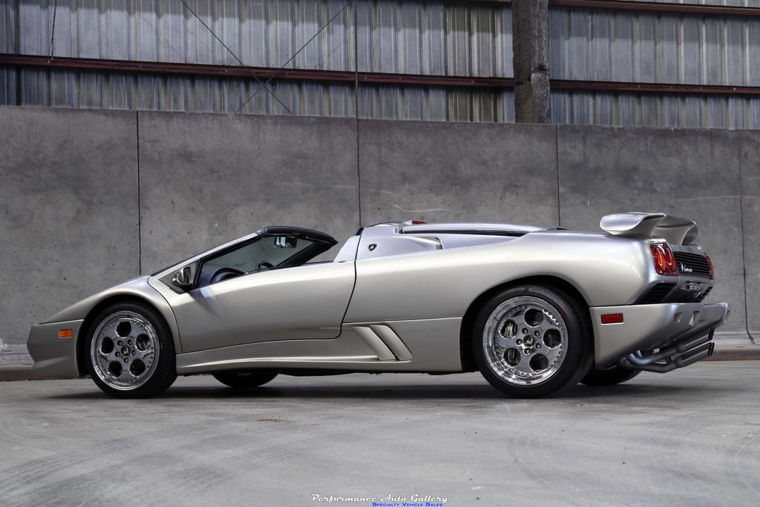 1999 Lamborghini Diablo VT - Image 7 of 31