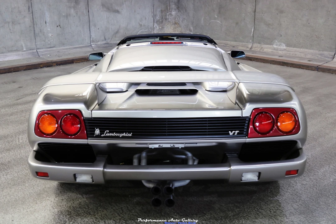 1999 Lamborghini Diablo VT - Image 12 of 31