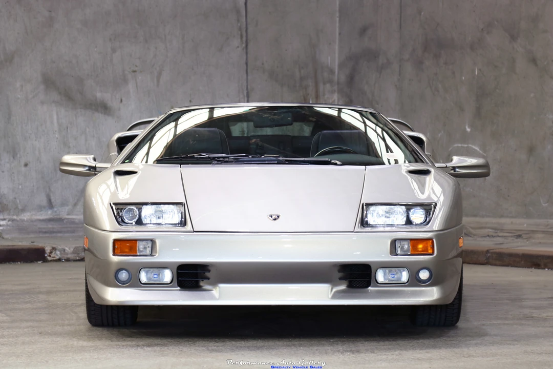 1999 Lamborghini Diablo VT - Image 23 of 31