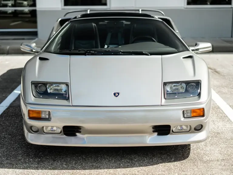 1999 Lamborghini Diablo VT - Image 9 of 31