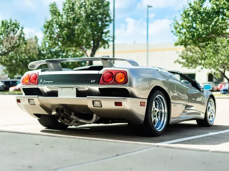 1999 Lamborghini Diablo VT - Image 12 of 31