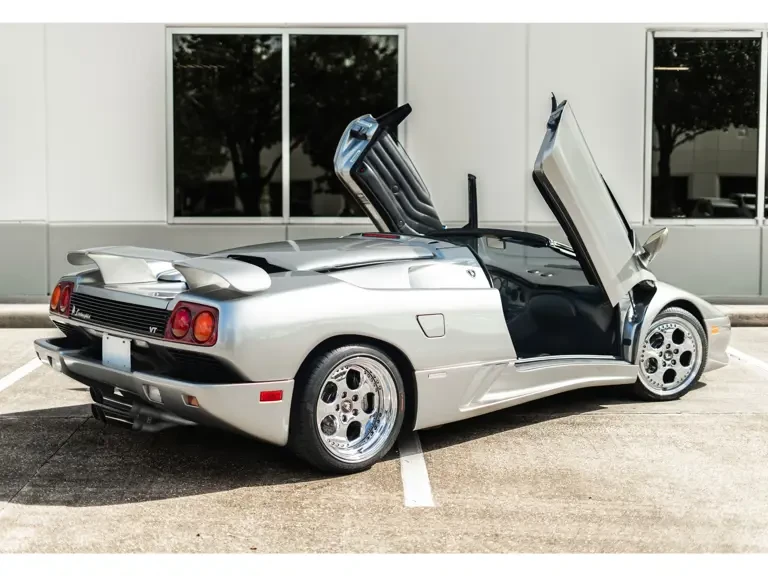 1999 Lamborghini Diablo VT - Image 13 of 31