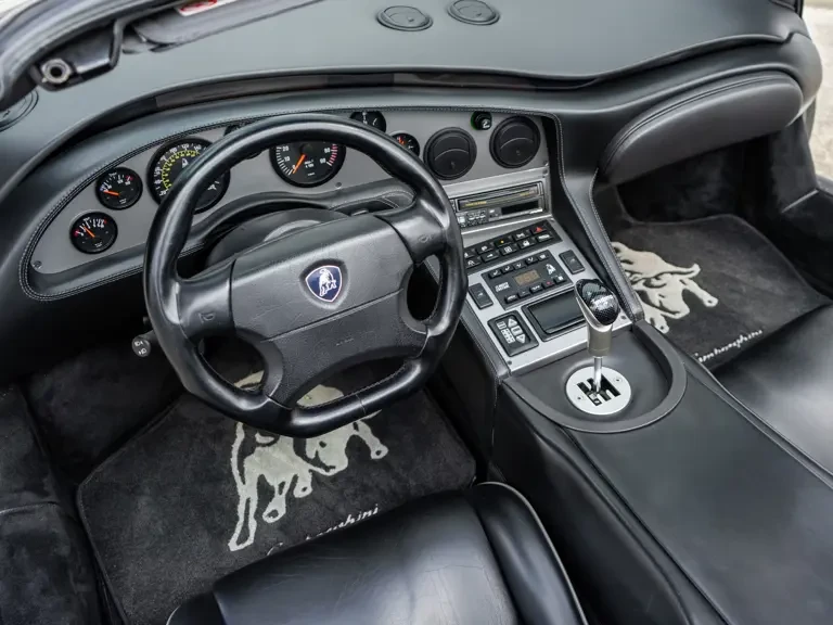 1999 Lamborghini Diablo VT - Image 5 of 31