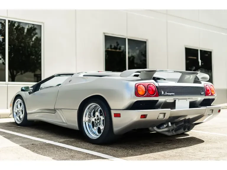 1999 Lamborghini Diablo VT - Image 3 of 31