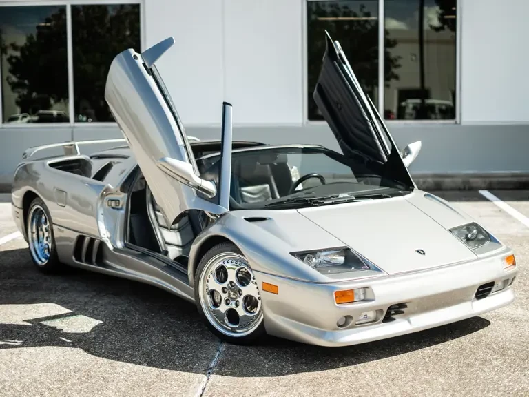 1999 Lamborghini Diablo VT - Image 8 of 31