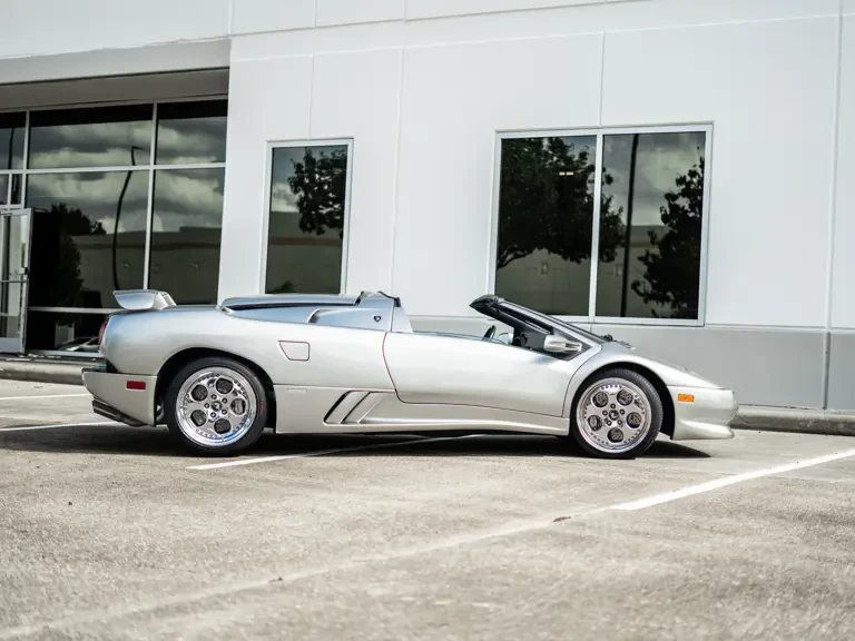 1999 Lamborghini Diablo VT - Image 6 of 31