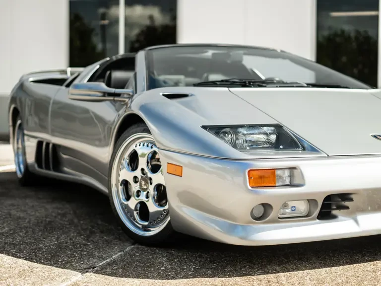 1999 Lamborghini Diablo VT - Image 14 of 31