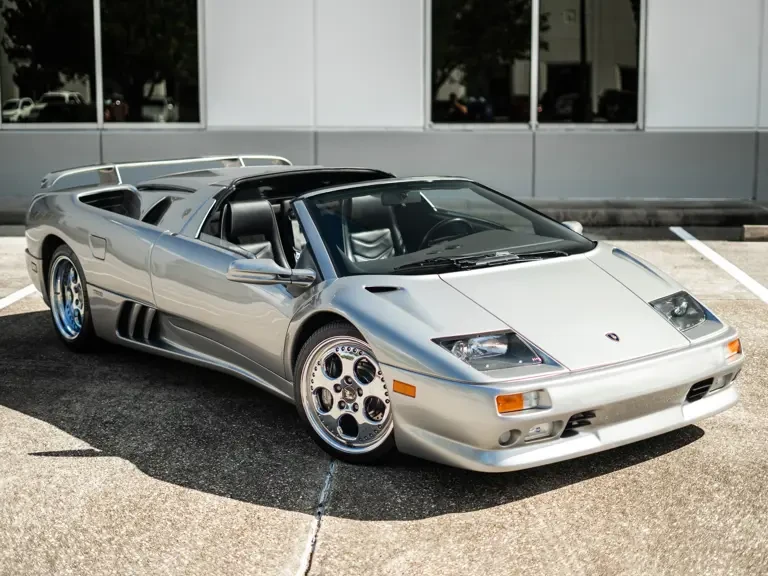 1999 Lamborghini Diablo VT - Image 2 of 31