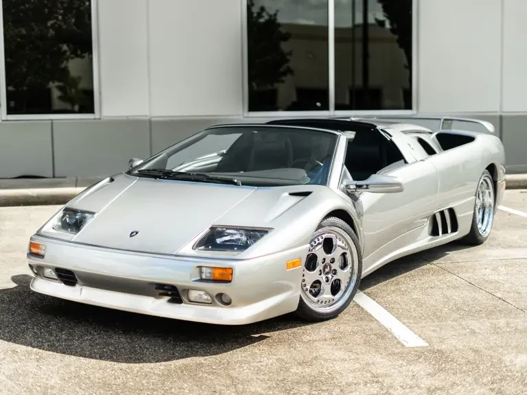 1999 Lamborghini Diablo VT - Image 11 of 31
