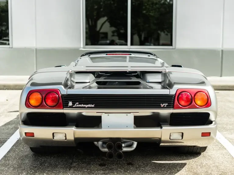 1999 Lamborghini Diablo VT - Image 10 of 31