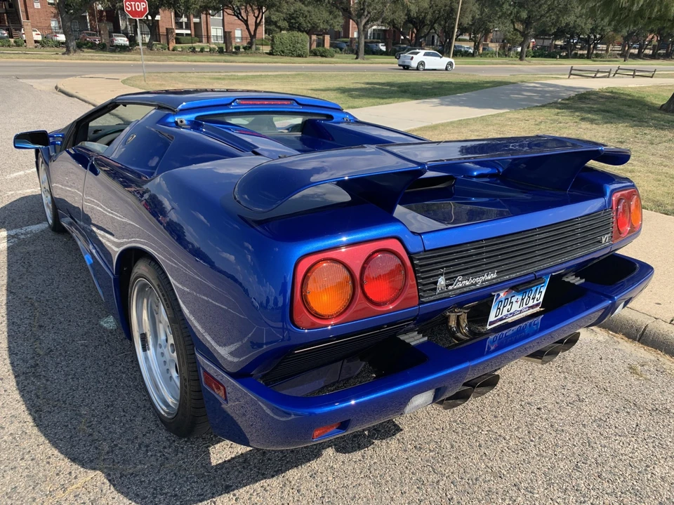 1999 Lamborghini Diablo VT - Image 20 of 31