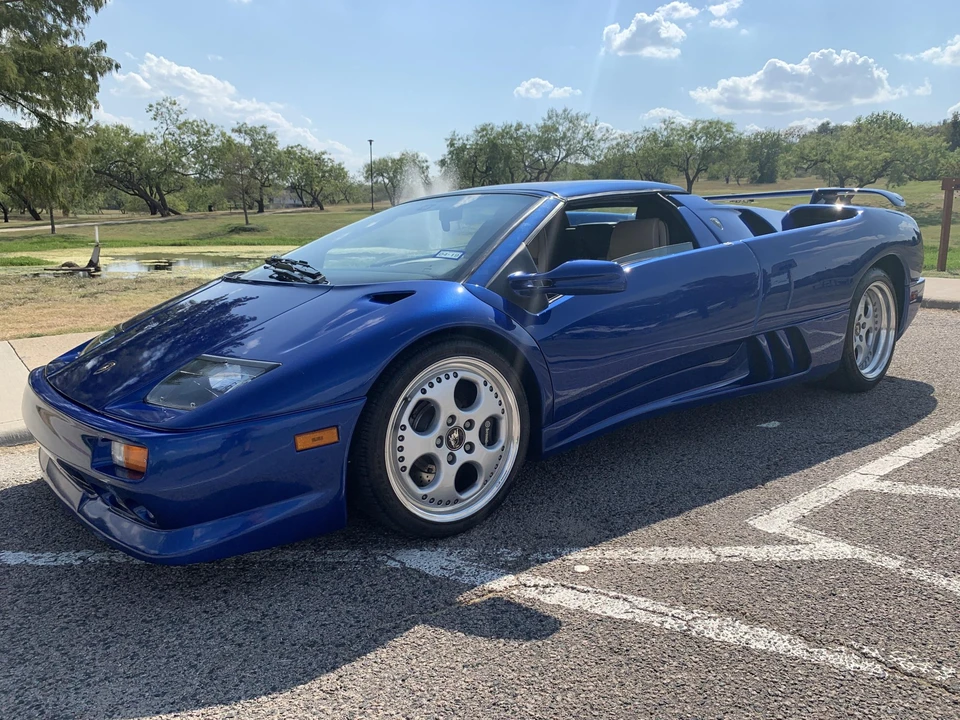 1999 Lamborghini Diablo VT - Image 5 of 31
