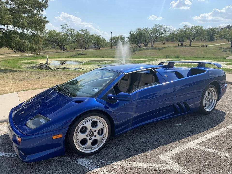 1999 Lamborghini Diablo VT - Image 7 of 31