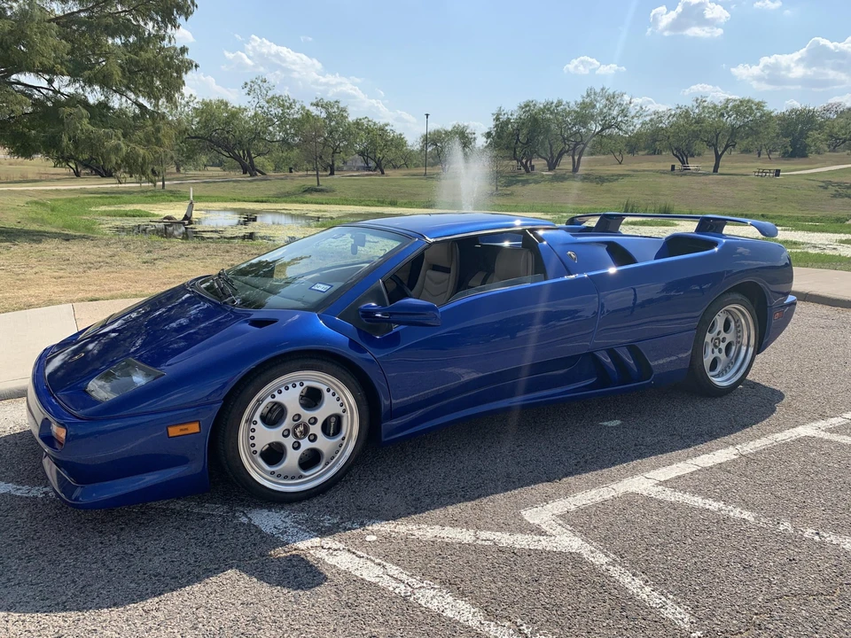 1999 Lamborghini Diablo VT - Image 6 of 31