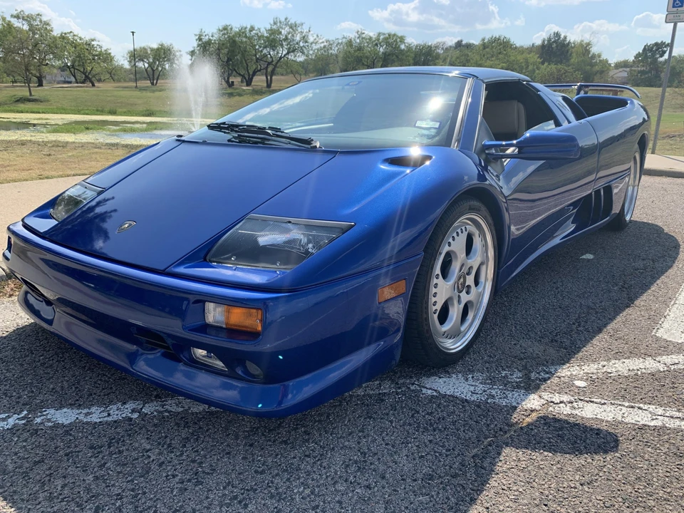 1999 Lamborghini Diablo VT - Image 2 of 31